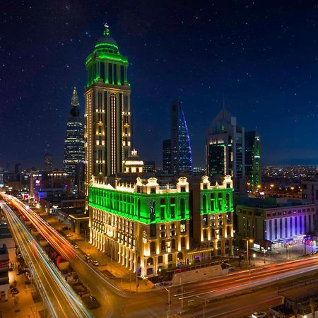 Narcissus Riyadh Hotel & Spa מראה חיצוני תמונה The Four Seasons Hotel in Riyadh