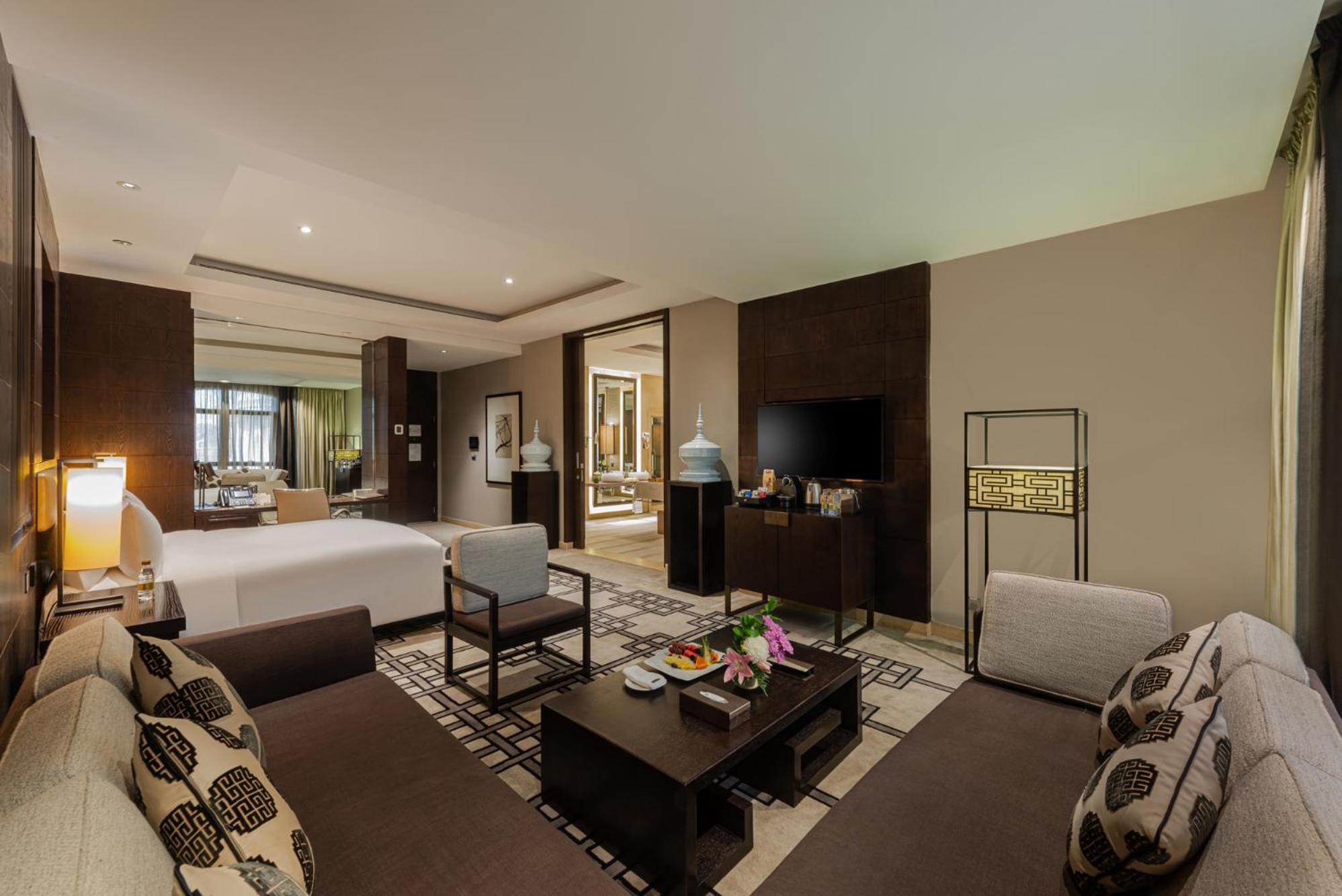 Narcissus Riyadh Hotel & Spa מראה חיצוני תמונה
