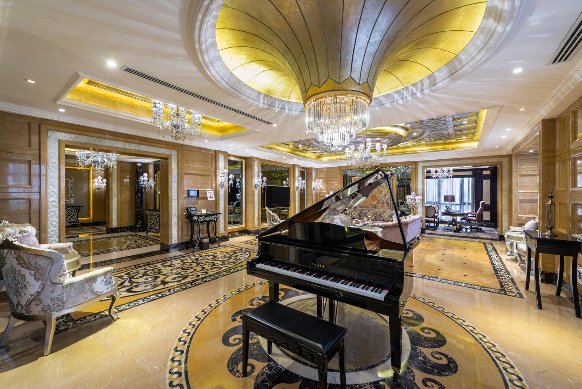 Narcissus Riyadh Hotel & Spa מראה חיצוני תמונה