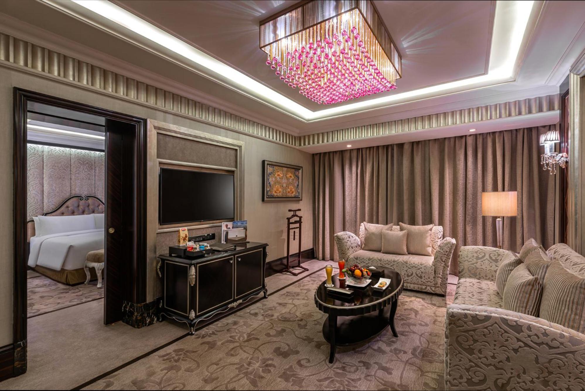 Narcissus Riyadh Hotel & Spa מראה חיצוני תמונה