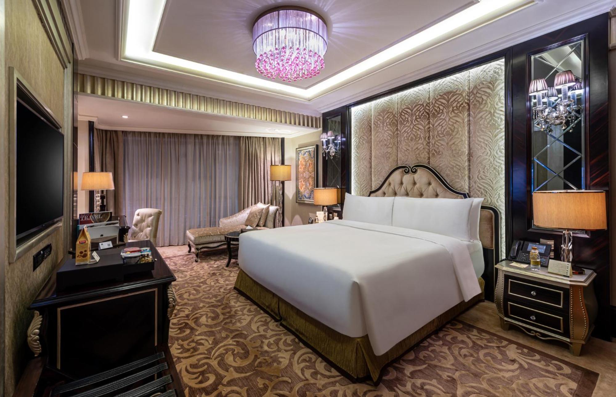 Narcissus Riyadh Hotel & Spa מראה חיצוני תמונה