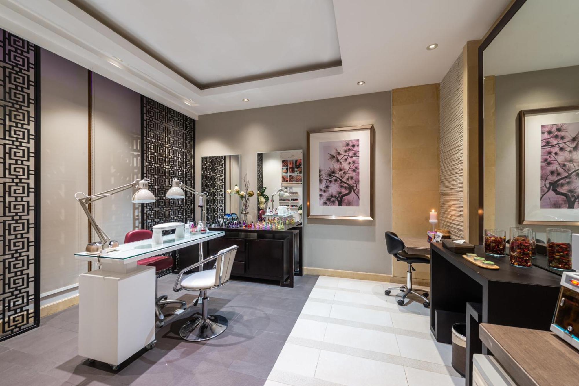 Narcissus Riyadh Hotel & Spa מראה חיצוני תמונה The Spa at The Landmark