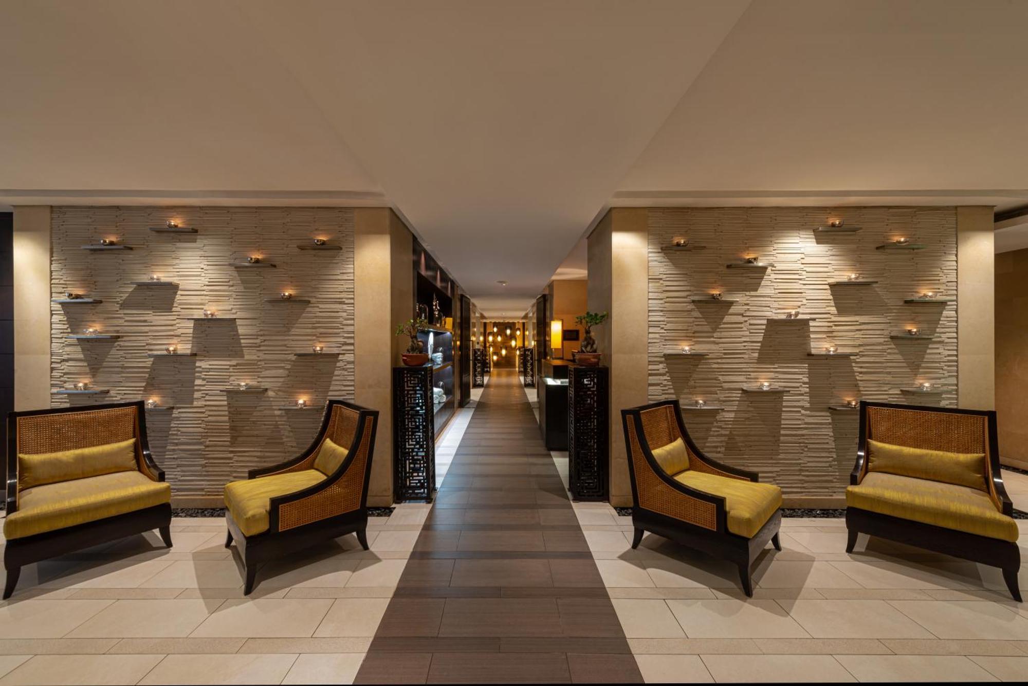 Narcissus Riyadh Hotel & Spa מראה חיצוני תמונה The interior of the hotel