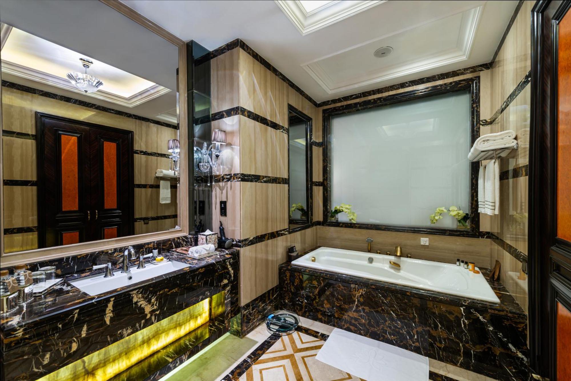 Narcissus Riyadh Hotel & Spa מראה חיצוני תמונה