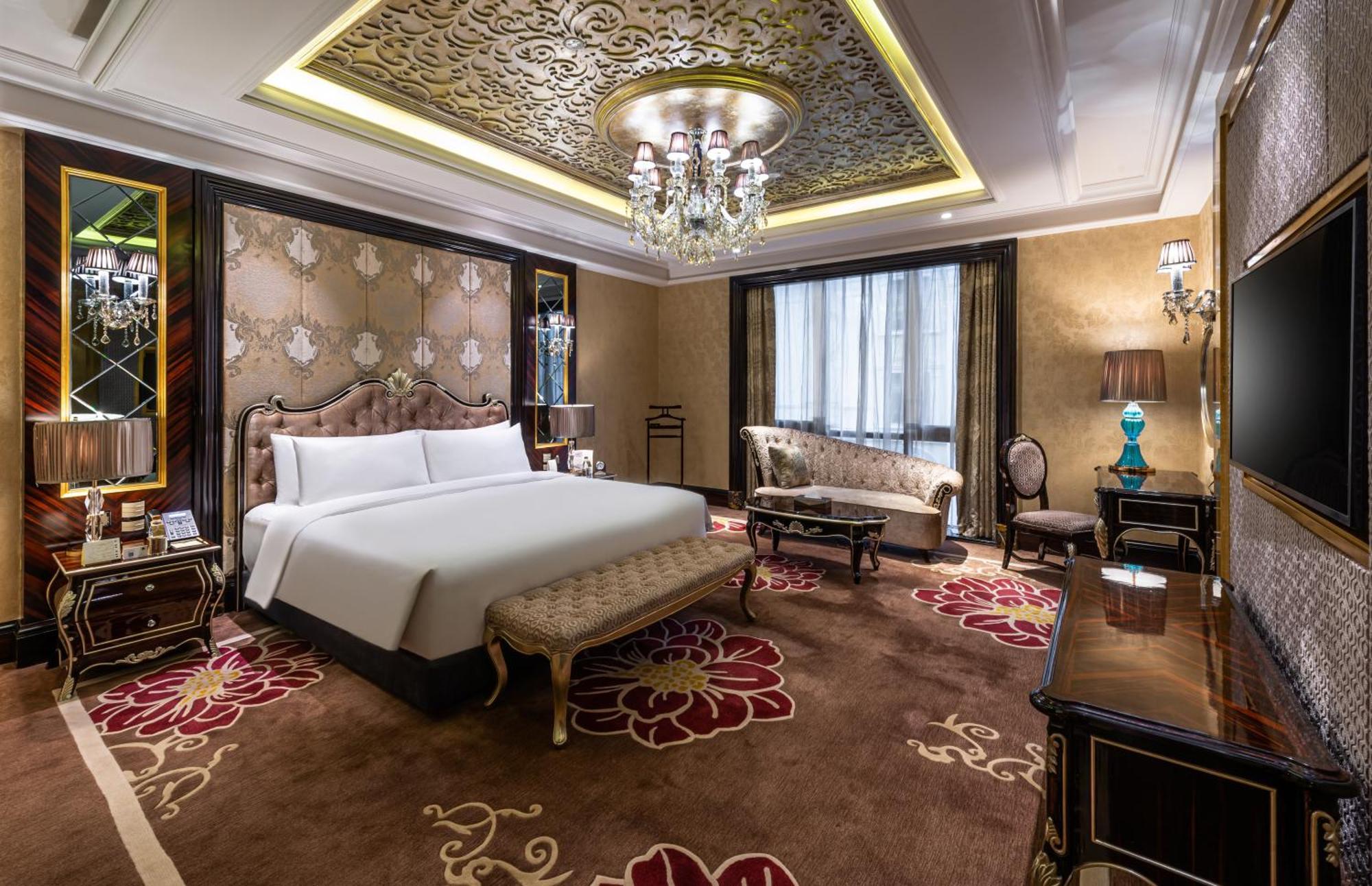 Narcissus Riyadh Hotel & Spa מראה חיצוני תמונה