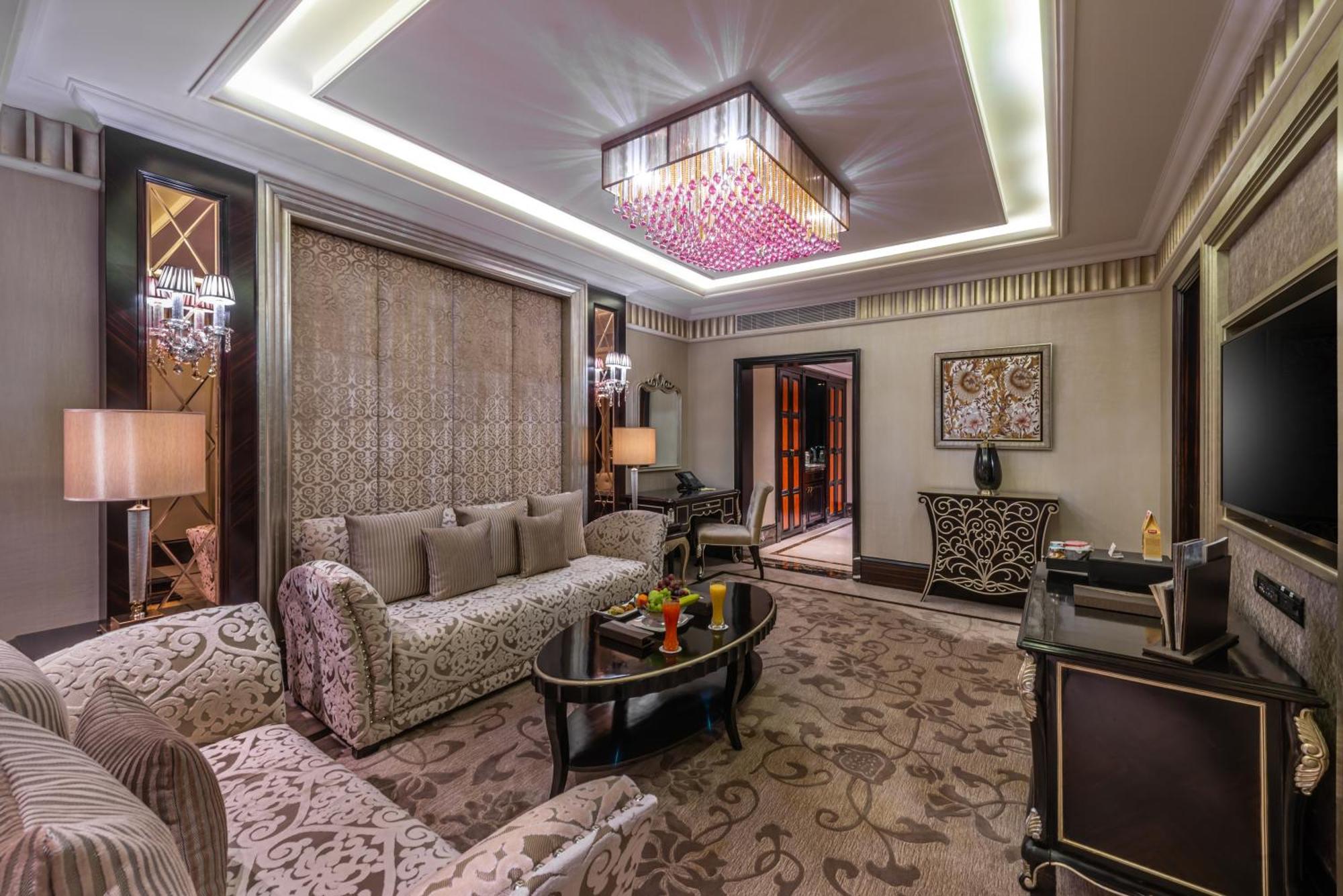 Narcissus Riyadh Hotel & Spa מראה חיצוני תמונה Presidential Suite