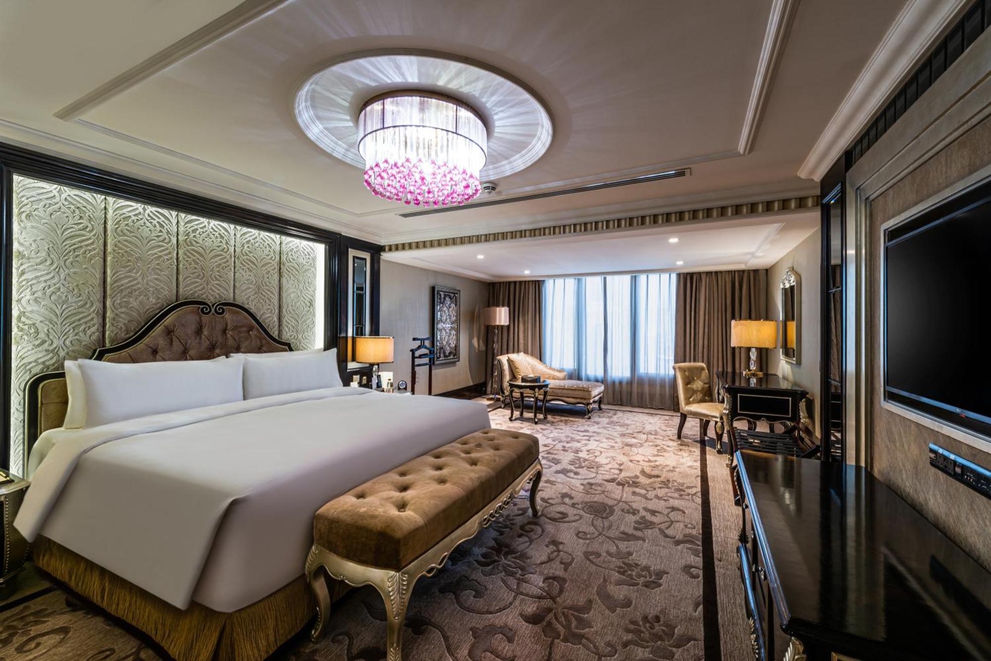 Narcissus Riyadh Hotel & Spa מראה חיצוני תמונה Suite