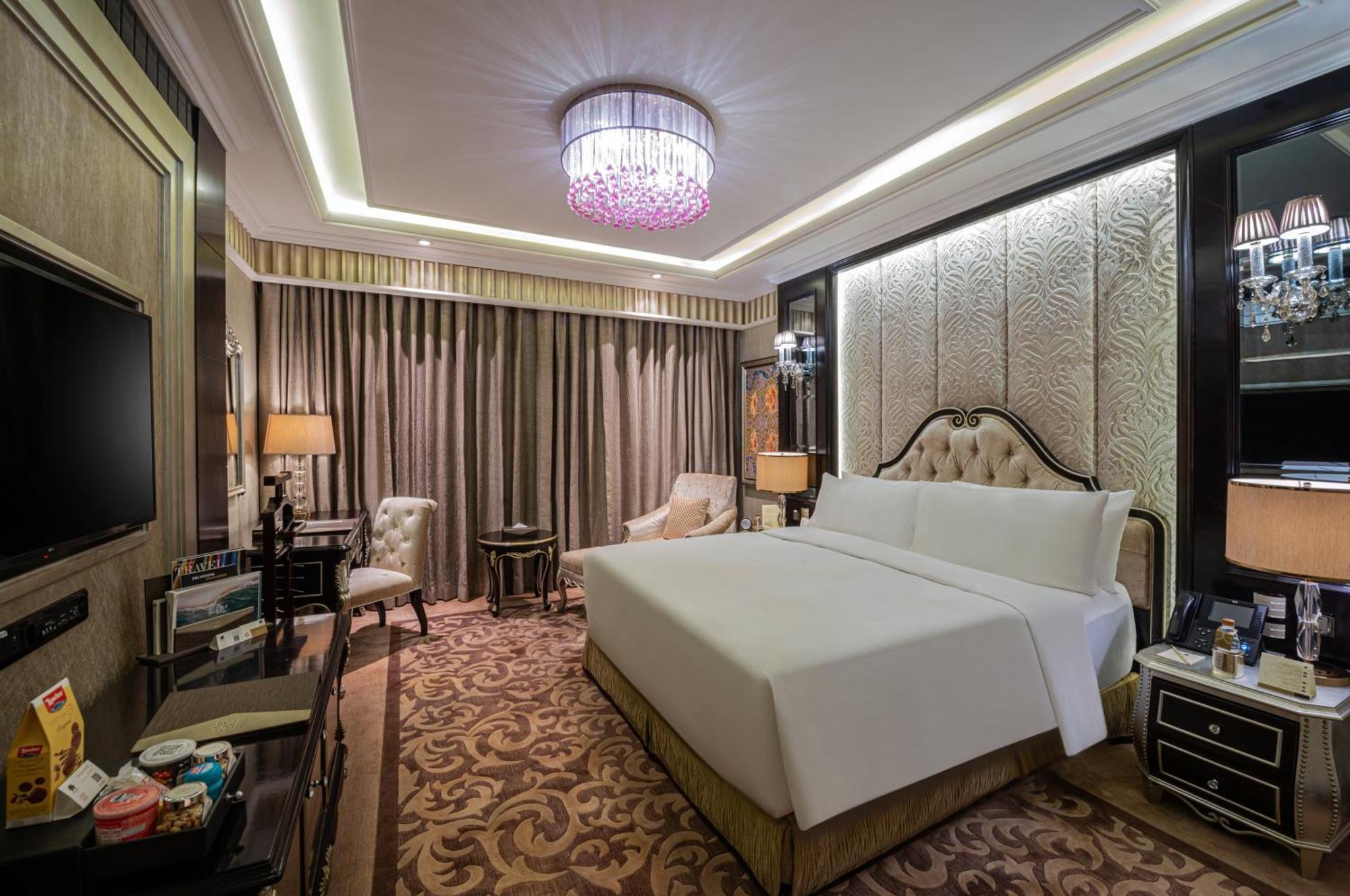 Narcissus Riyadh Hotel & Spa מראה חיצוני תמונה