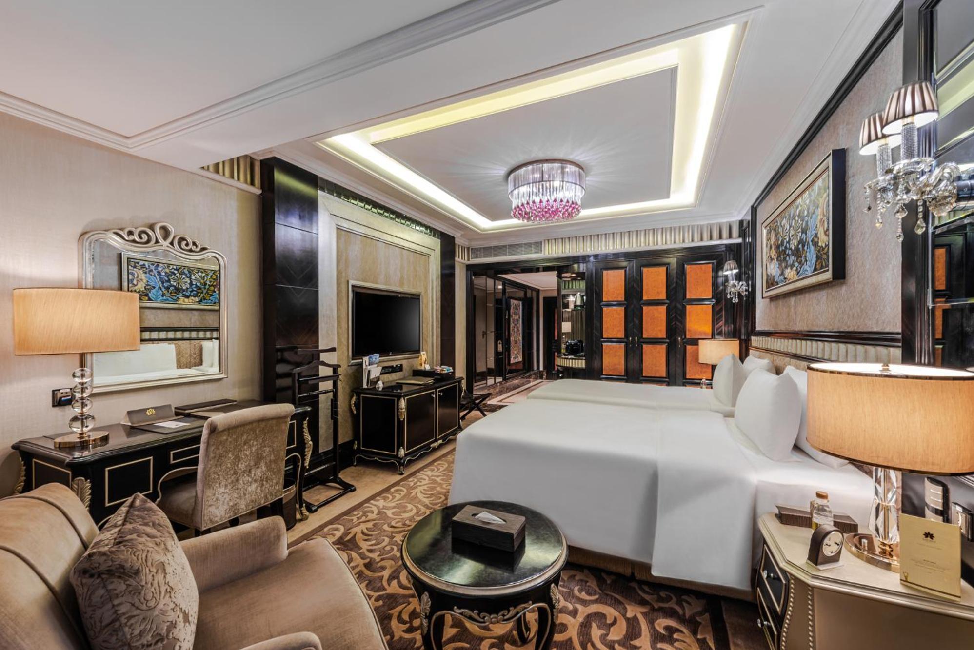 Narcissus Riyadh Hotel & Spa מראה חיצוני תמונה Deluxe Suite