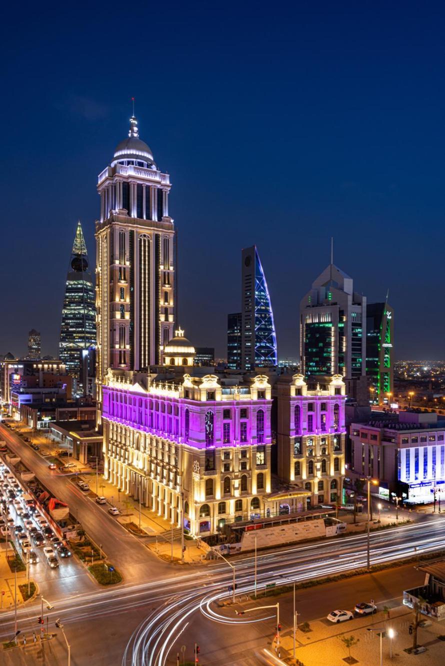 Narcissus Riyadh Hotel & Spa מראה חיצוני תמונה