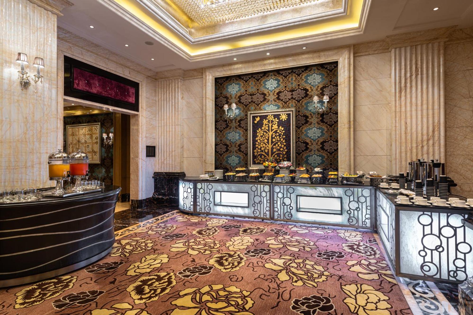 Narcissus Riyadh Hotel & Spa מראה חיצוני תמונה