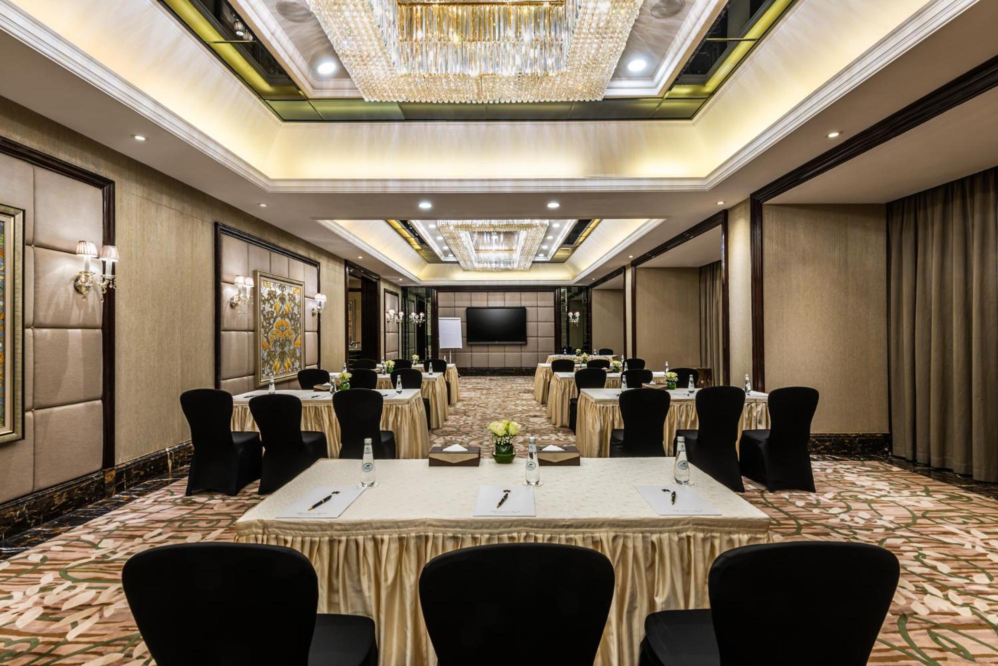 Narcissus Riyadh Hotel & Spa מראה חיצוני תמונה