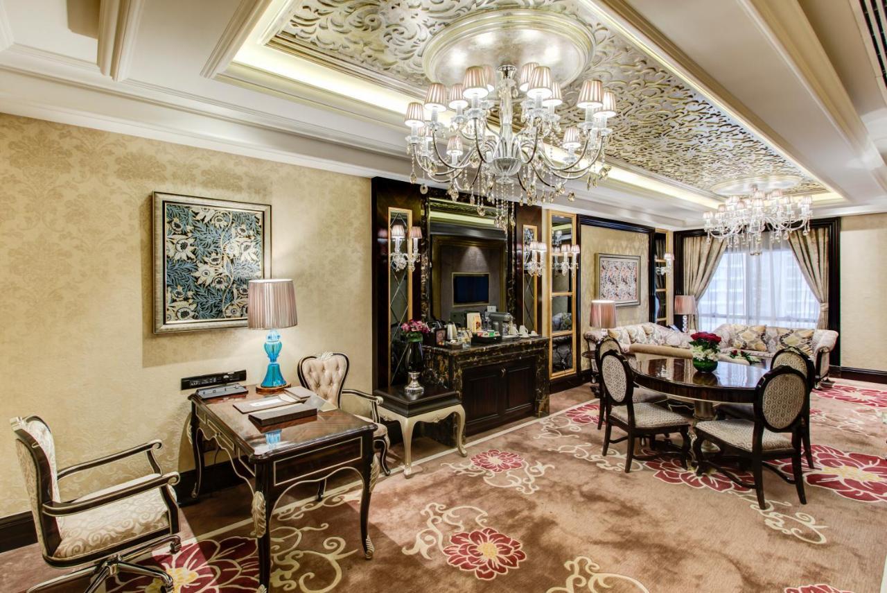Narcissus Riyadh Hotel & Spa מראה חיצוני תמונה Presidential Suite